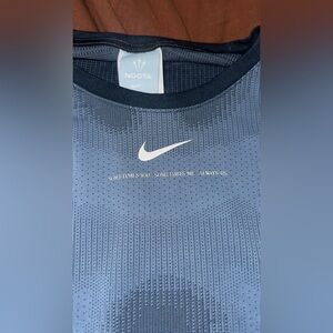 Nike x NOCTA FW23 NRG Knit Long Sleeve Top 'Cobalt Bliss' DV3653-479 XXL